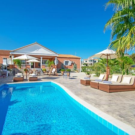 Zante Ιonian Villa II Kalpaki  Extérieur photo