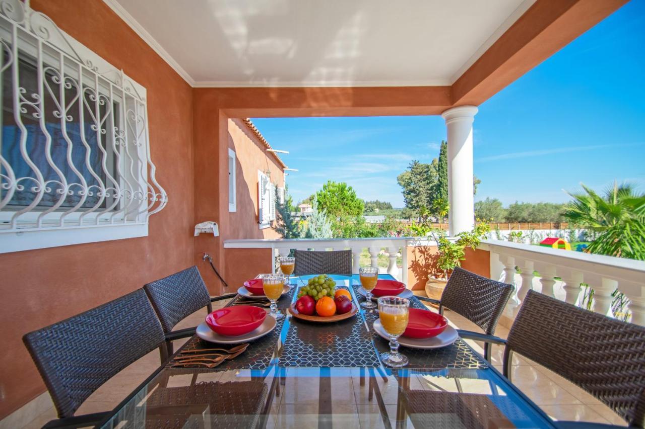 Zante Ιonian Villa II Kalpaki  Extérieur photo