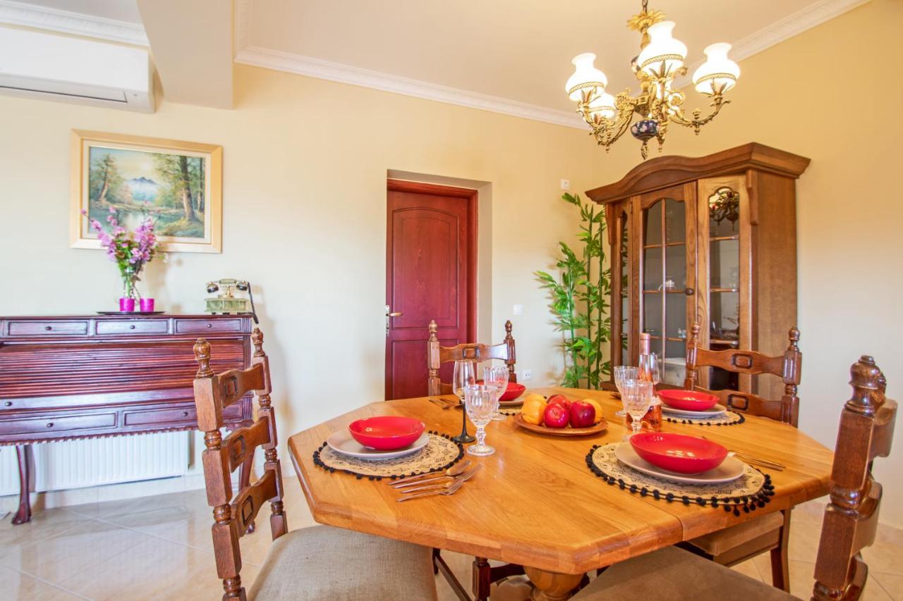 Zante Ιonian Villa II Kalpaki  Extérieur photo