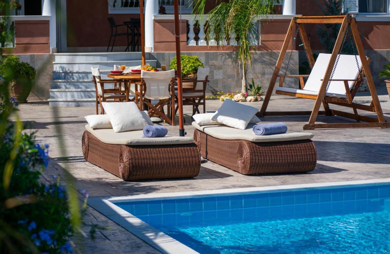 Zante Ιonian Villa II Kalpaki  Extérieur photo