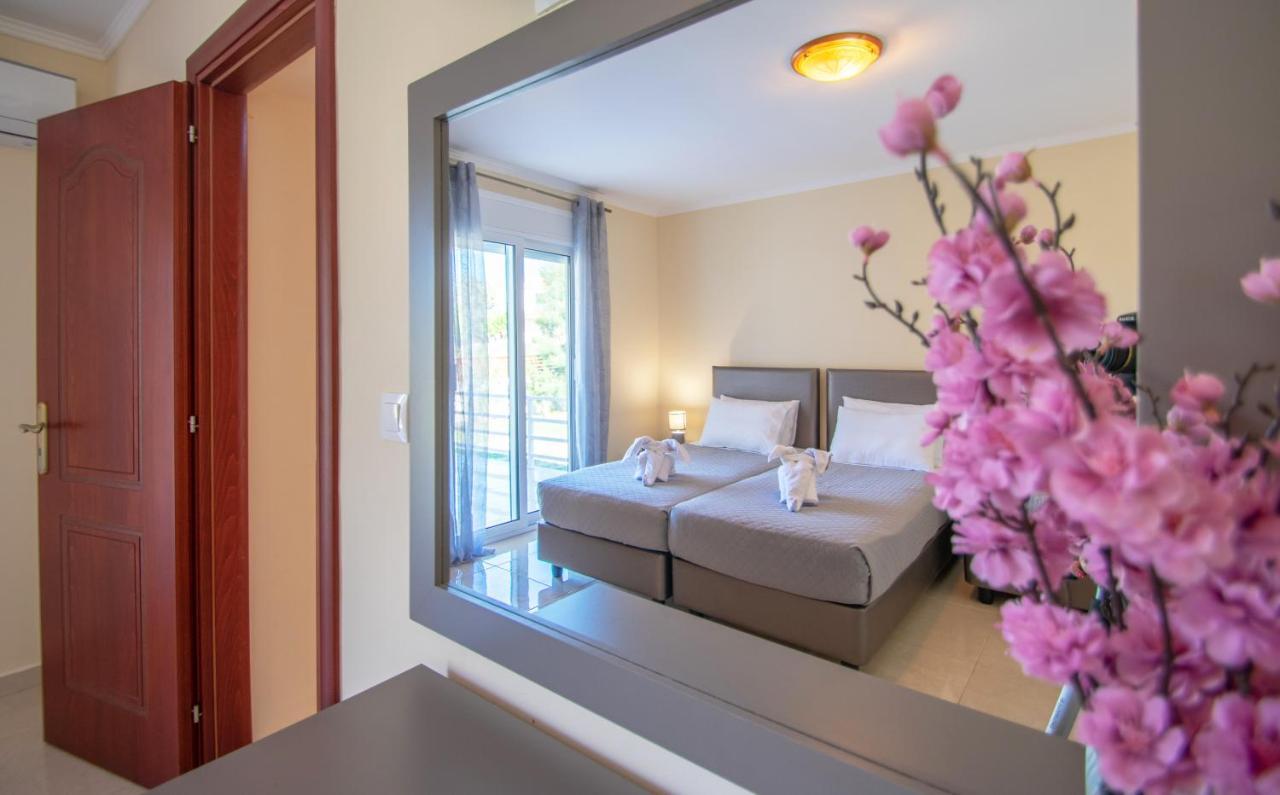Zante Ιonian Villa II Kalpaki  Extérieur photo