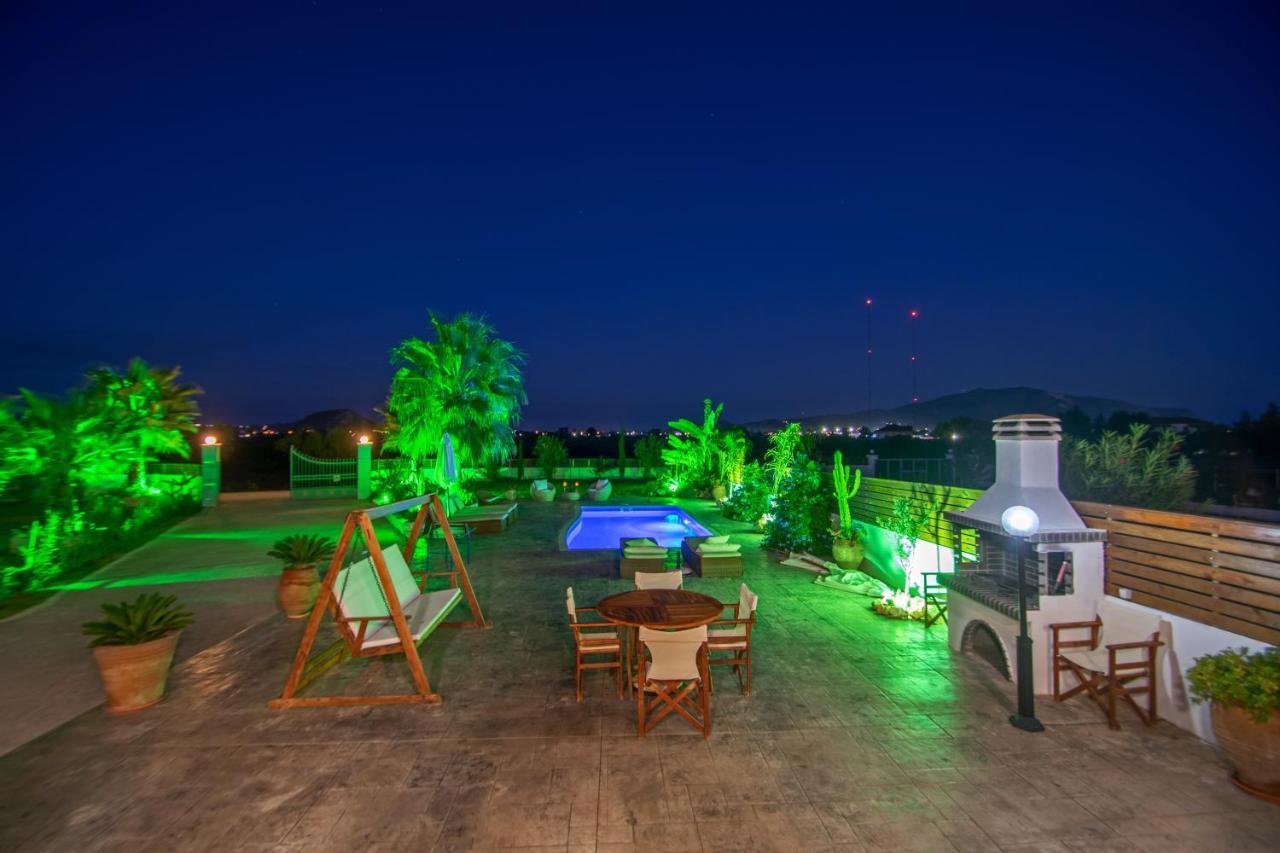 Zante Ιonian Villa II Kalpaki  Extérieur photo
