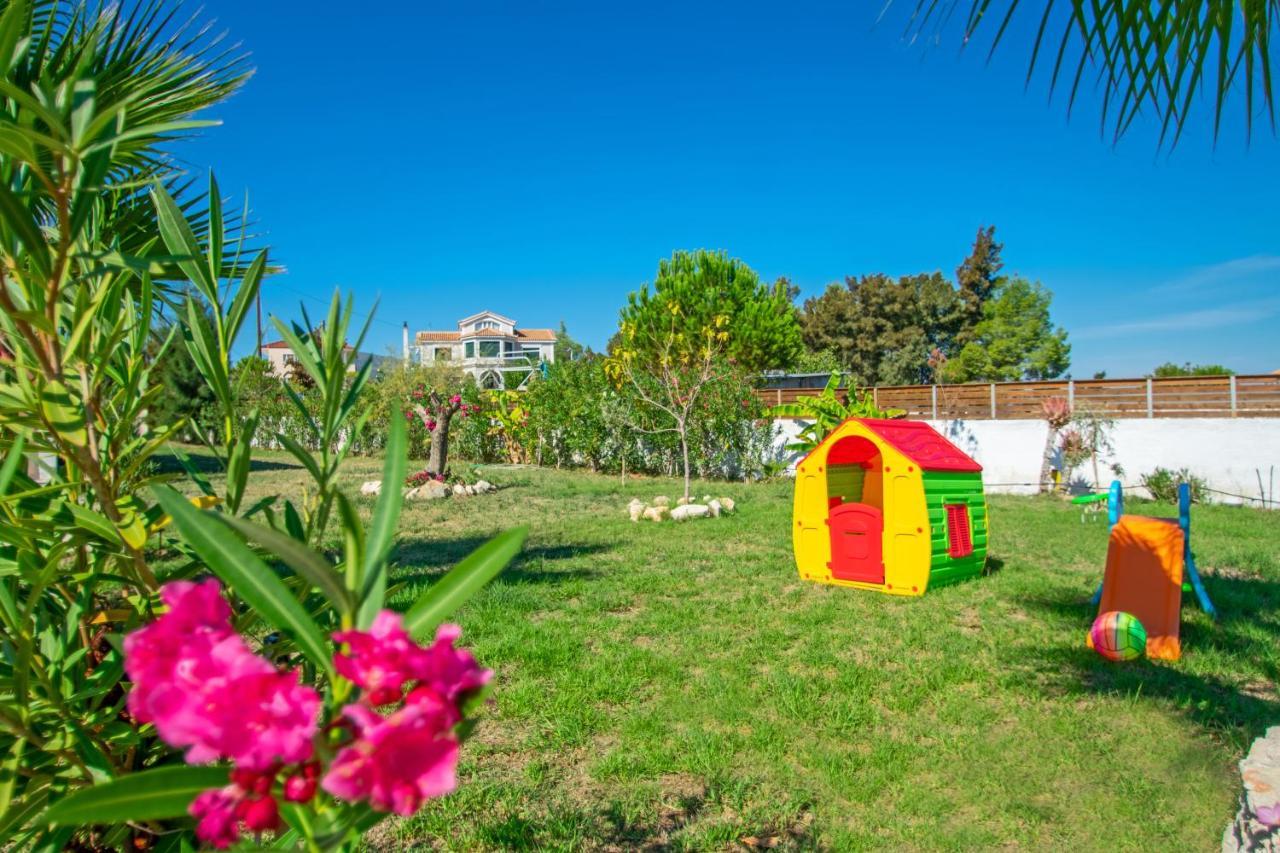 Zante Ιonian Villa II Kalpaki  Extérieur photo