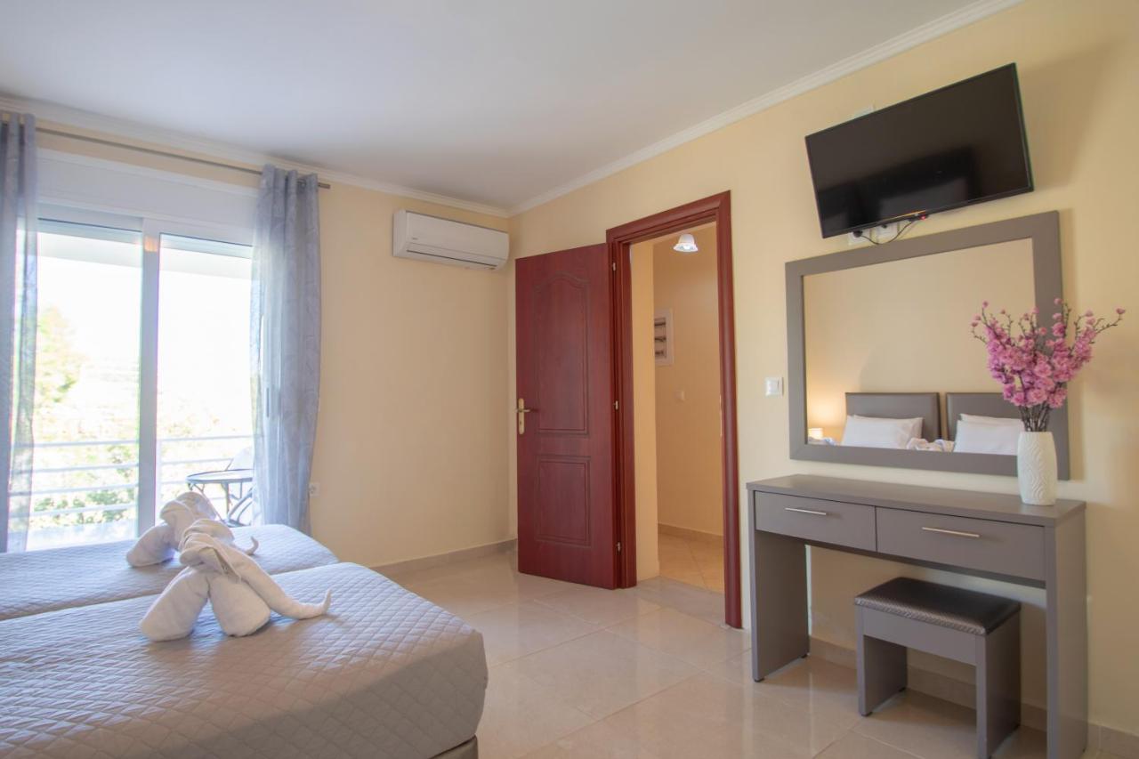Zante Ιonian Villa II Kalpaki  Extérieur photo