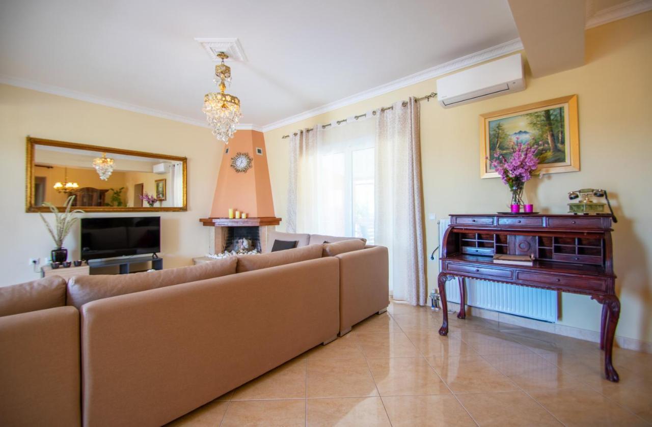 Zante Ιonian Villa II Kalpaki  Extérieur photo