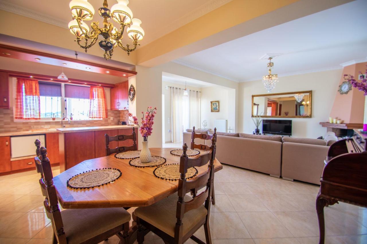 Zante Ιonian Villa II Kalpaki  Extérieur photo