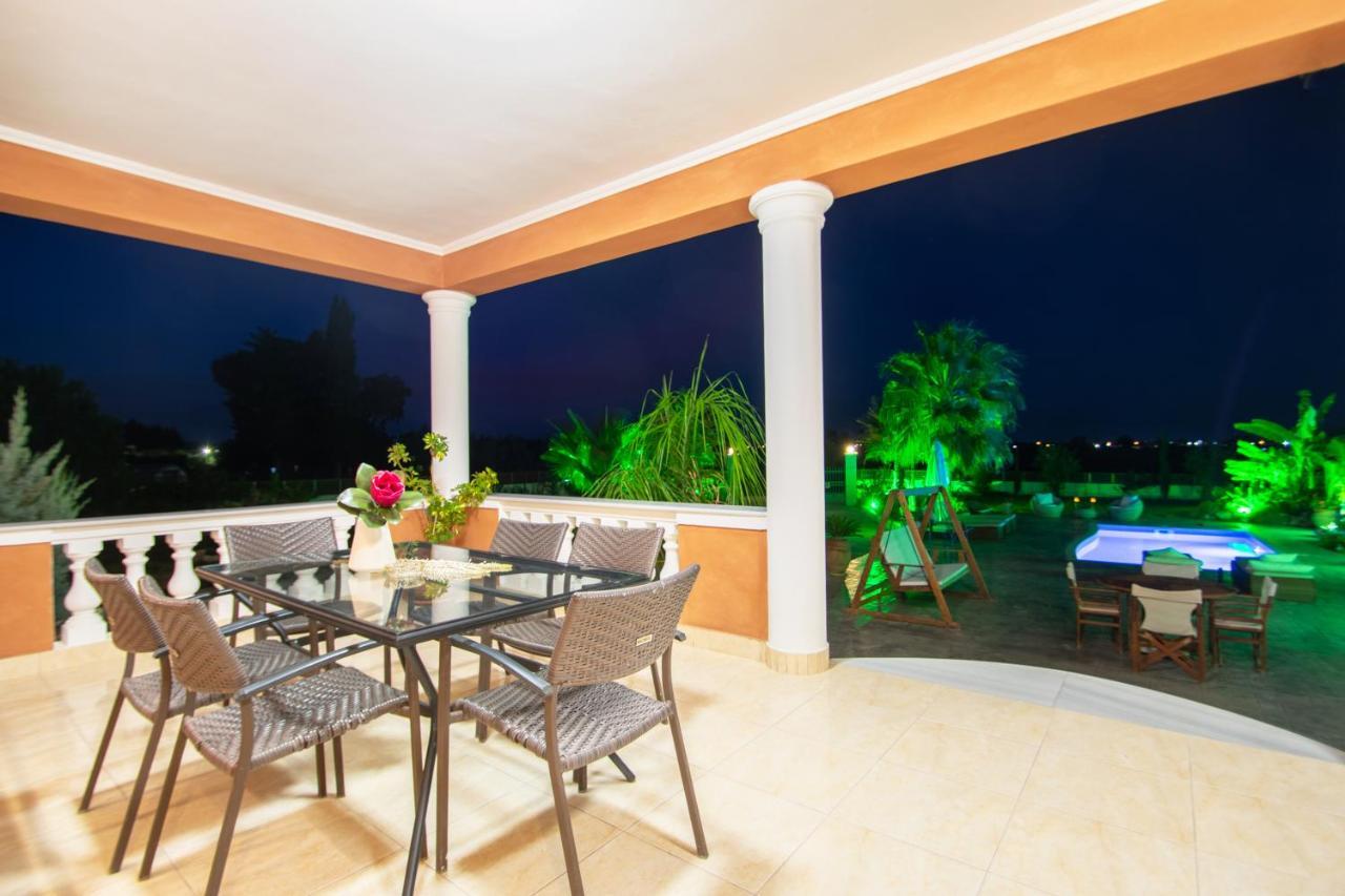 Zante Ιonian Villa II Kalpaki  Extérieur photo