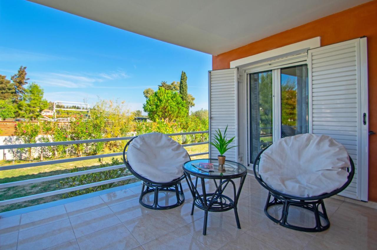 Zante Ιonian Villa II Kalpaki  Extérieur photo