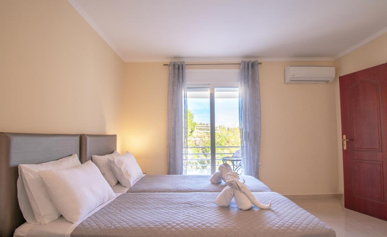 Zante Ιonian Villa II Kalpaki  Extérieur photo