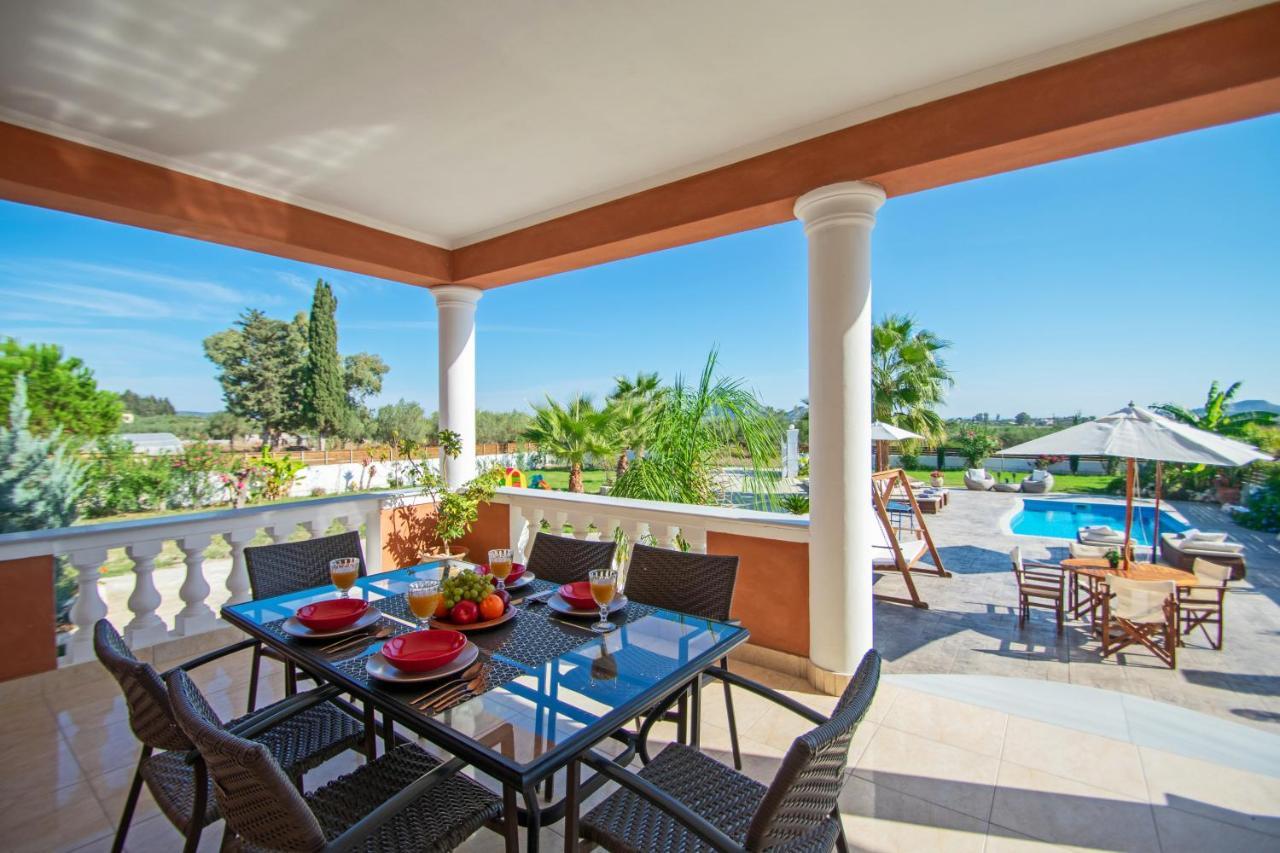 Zante Ιonian Villa II Kalpaki  Extérieur photo