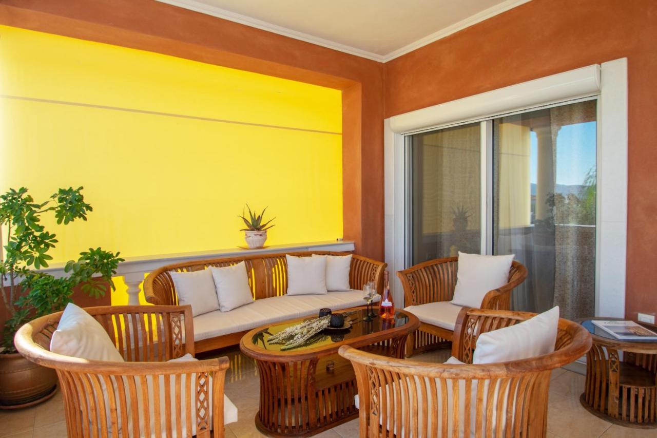 Zante Ιonian Villa II Kalpaki  Extérieur photo