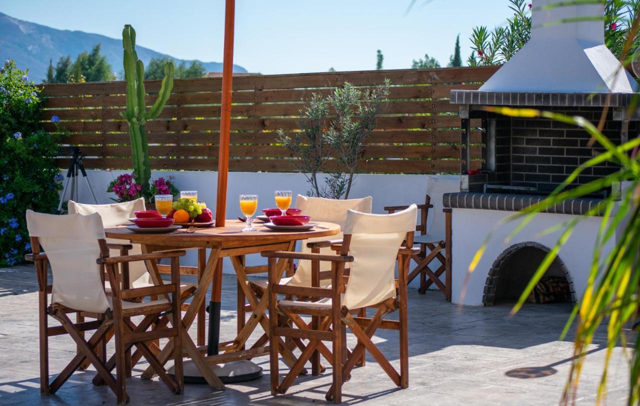 Zante Ιonian Villa II Kalpaki  Extérieur photo